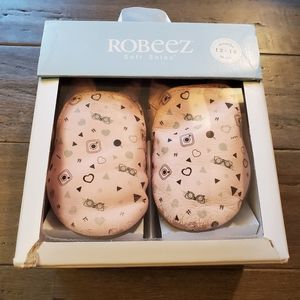 Robert 12-18mo moccasins